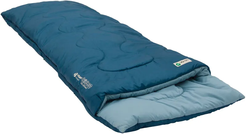 Vango Evolve Superwarm Single Sleeping Bag-1